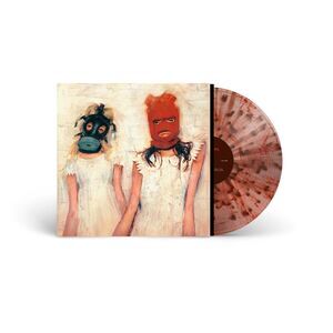 LYDIA “Devil” 10 Yr Anniversary Vinyl Deluxe Edition Clear/Red Smoke/Brown Splat